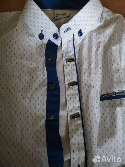 Рубашки для мальчика