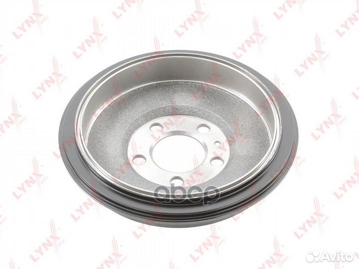 Барабан торм. 230x39 5 отв. BM-1156 lynxauto