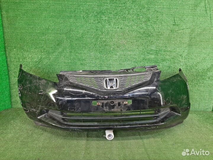 Бампер honda FIT GE6 (74082) 1-Я модель контрактная