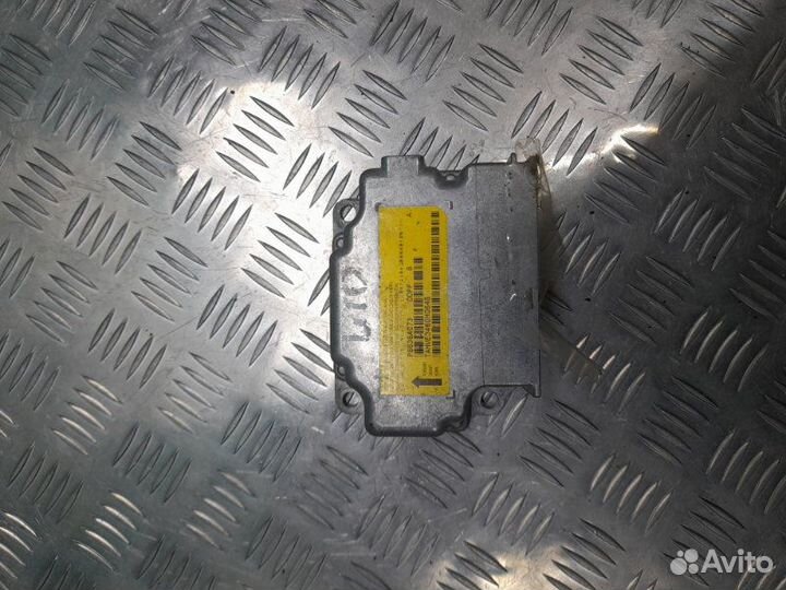Блок управления Airbag SRS Mitsubishi Lancer 10