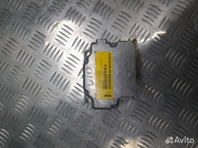 Блок управления Airbag SRS Mitsubishi Lancer 10