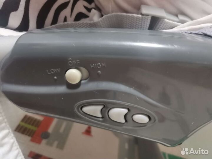 Шезлонг jetem