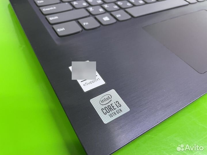 Новый ноутбук Lenovo core i3 1005g1