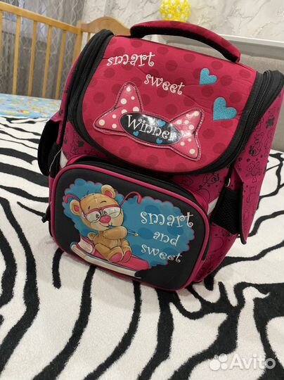 Портфель школьный