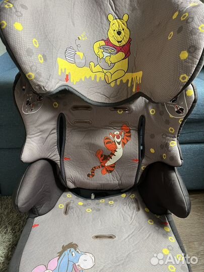Детское автокресло 15 до 36 кг