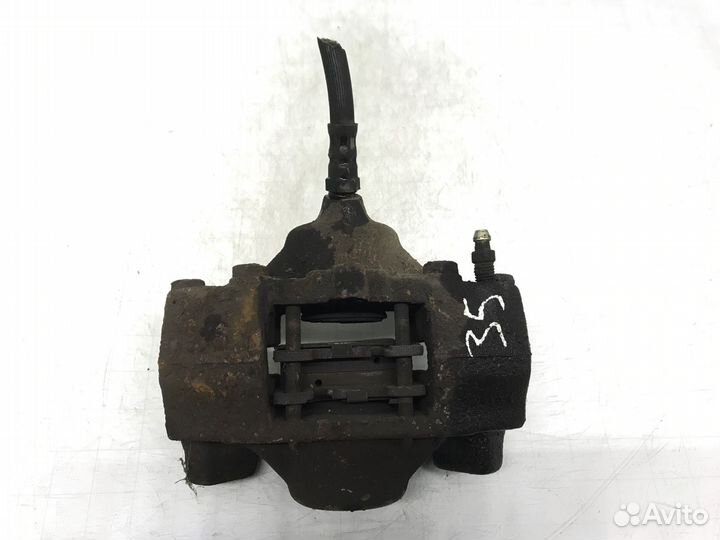 Суппорт задний правый Mercedes E W210 2.0 I 2002