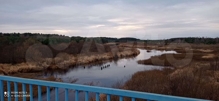 Участок 50 сот. (ИЖС)