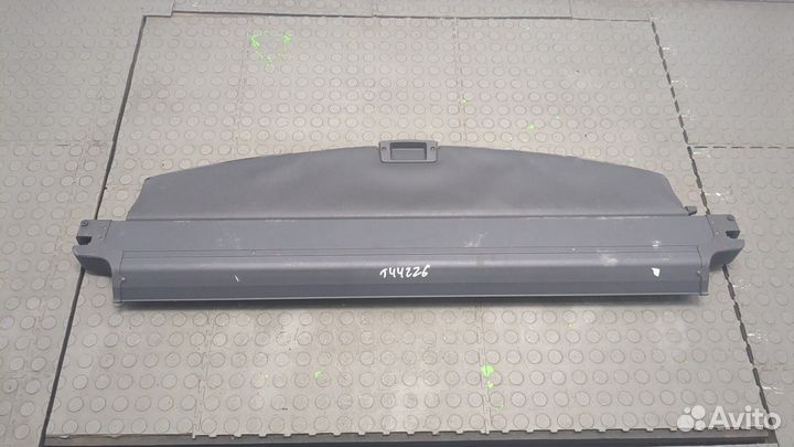 Шторка багажника Toyota Avensis 2, 2004