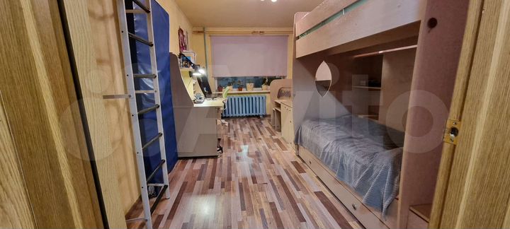 3-к. квартира, 67,5 м², 2/5 эт.