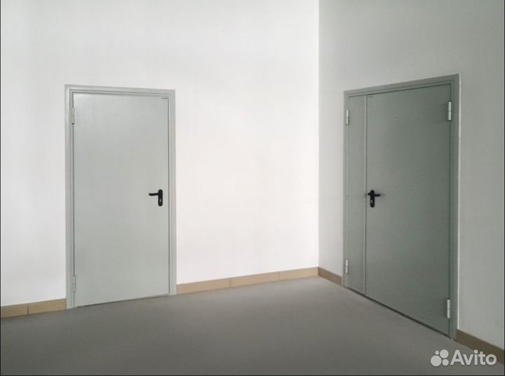 Двери технические DoorHan