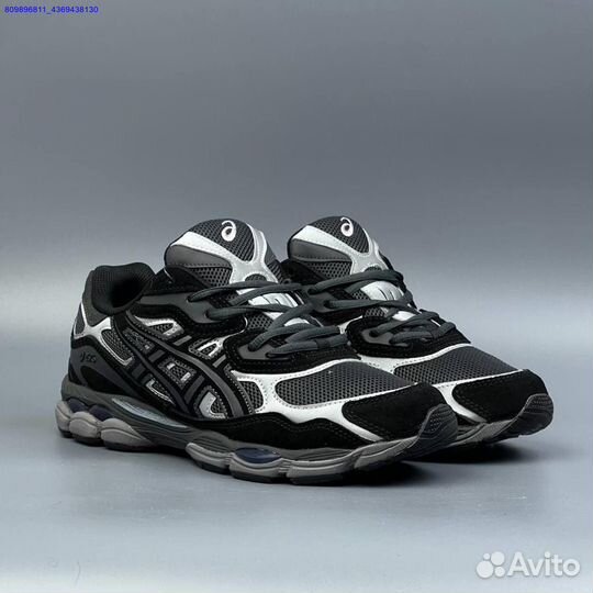 Кроссовки Asics Gel NYC Black