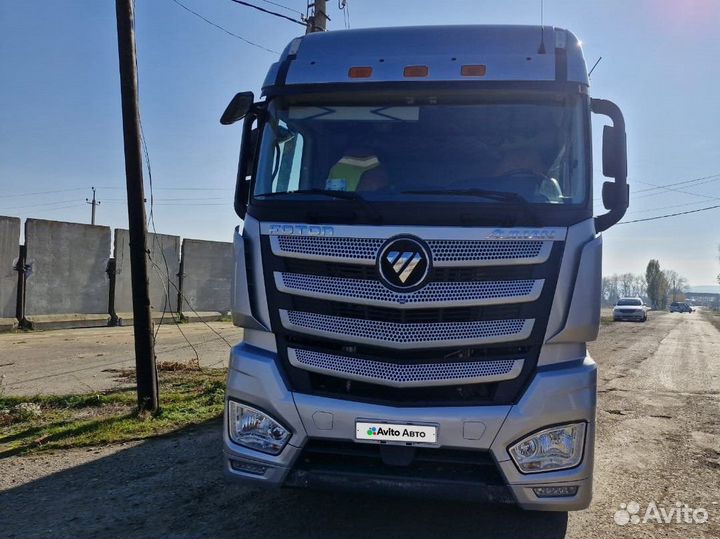 Foton Auman EST 1846 AMT, 2023