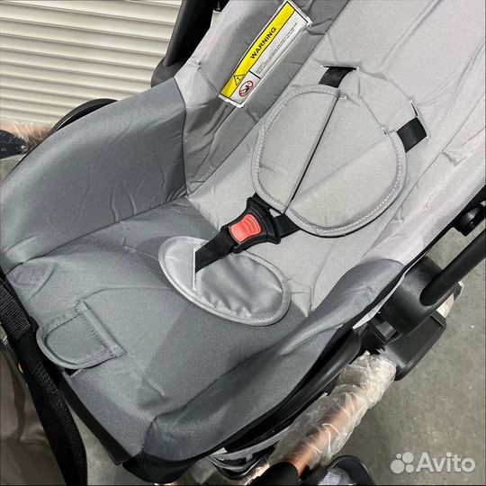 Luxmom Детская коляска