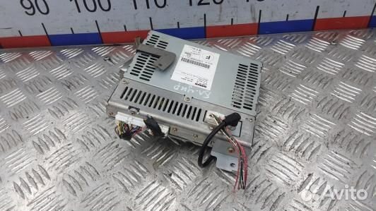 Блок управления nissan primera P12 (6UK16NC02)