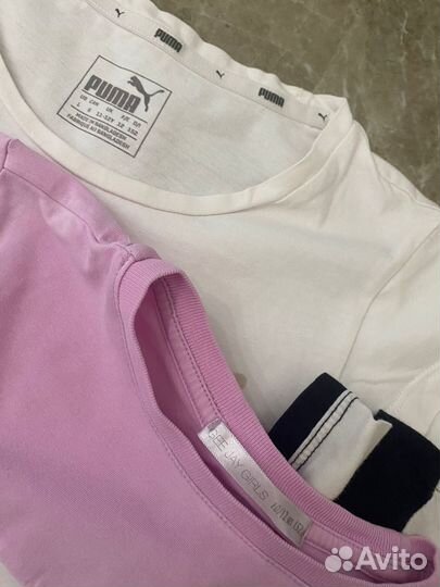 Детские вещи пакетом 6 шт р.152-158