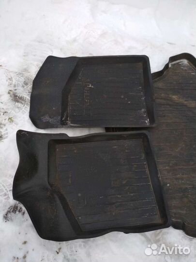 Автомобильные коврики ваз 21099