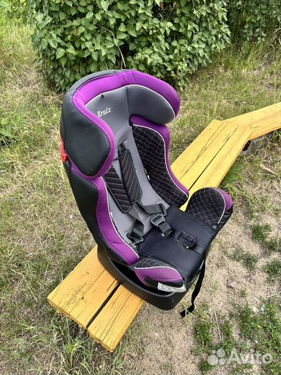 Детское автокресло