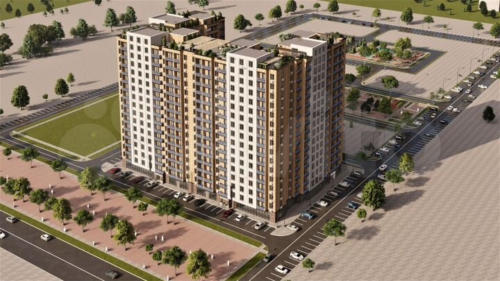Торговая площадь, 48 м²