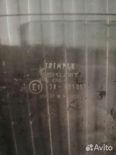 Ваз Стёкла 2108