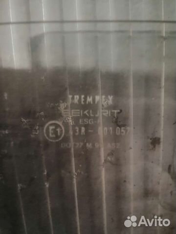 Ваз Стёкла 2108