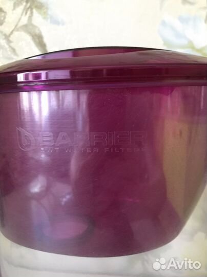 Фильтр для воды барьер