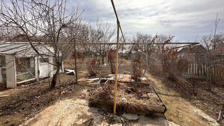 Дом 60 м² на участке 15 сот.