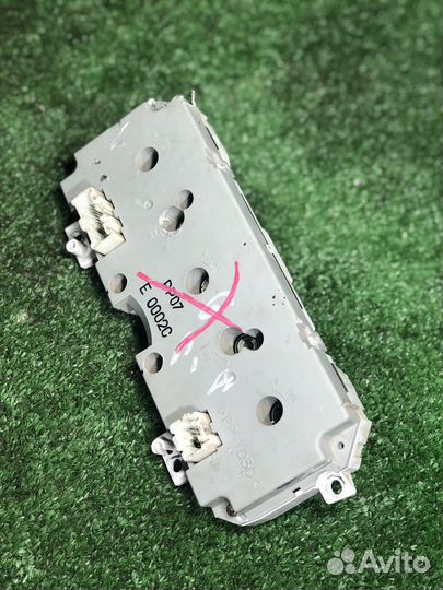 Блок управления климатом mazda 6 gg