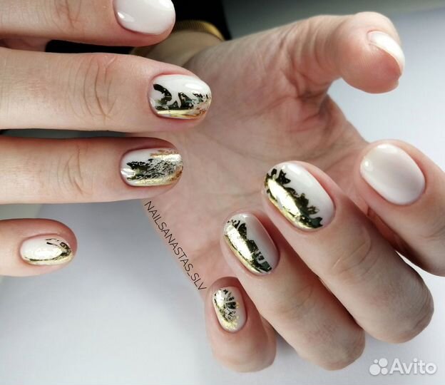 Все виды маникюра