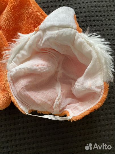 Костюм лисы