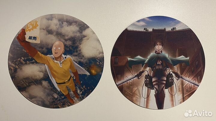 Аниме коврик для мыши