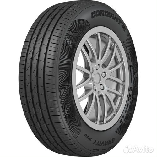 Cordiant Gravity SUV 235/60 R18
