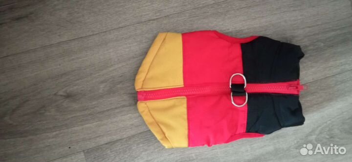 Жилетка для маленьких собак