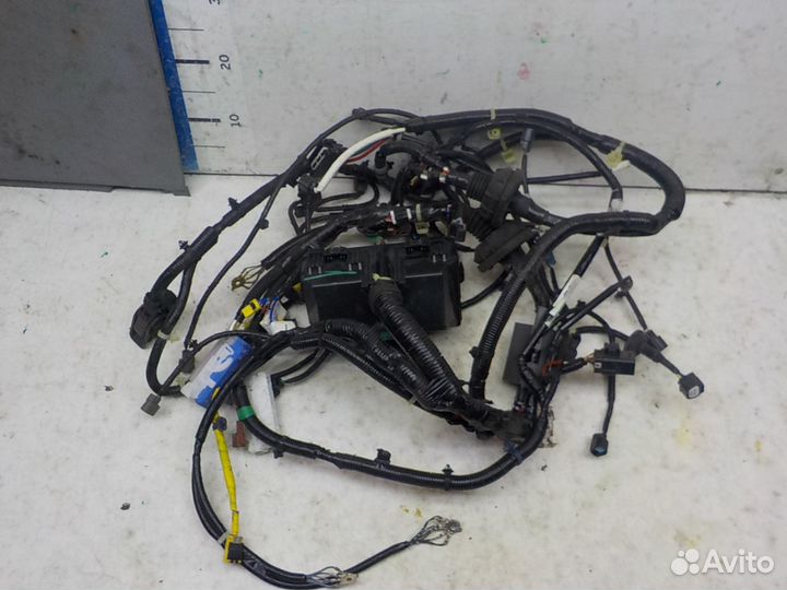Б/У Б/У Проводка моторного отсека 32200T1ED902