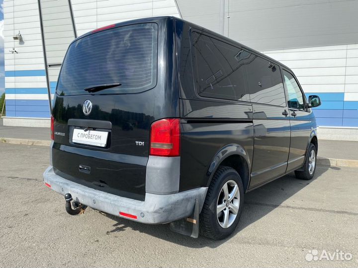 Volkswagen Caravelle 2.0 МТ, 2010, 198 000 км