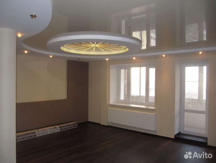 Ремонт квартир и домов