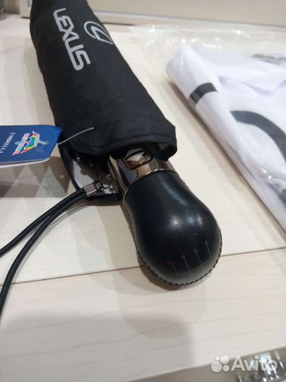 Зонт Lexus автомат новый