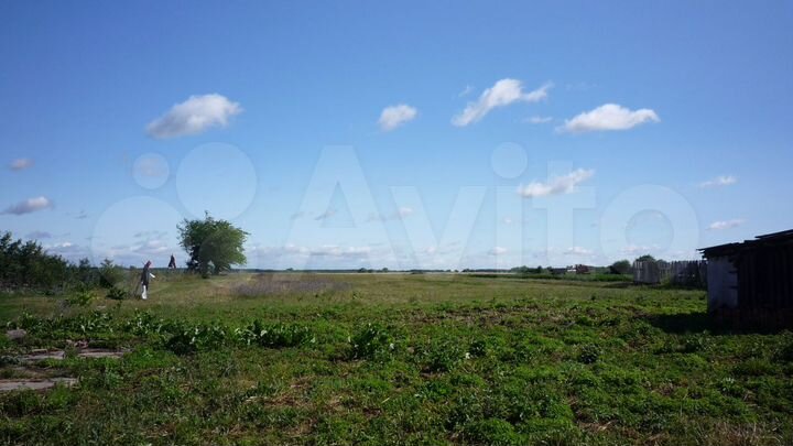 Дом 48,7 м² на участке 50 сот.