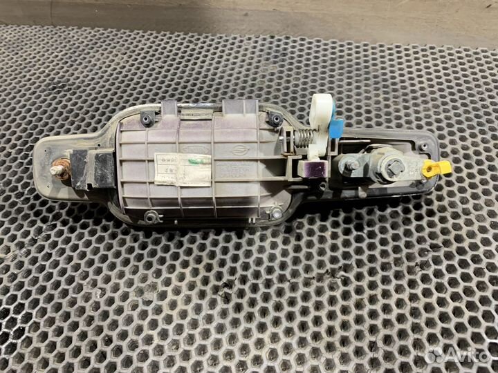 Ручка двери передней правой Кайрон SsangYong Kyron