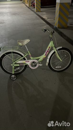 Велосипед Stels pilot 210