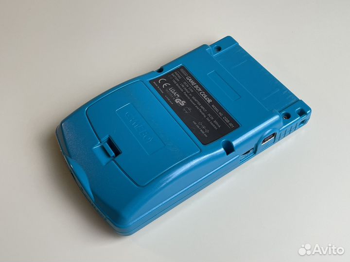 Game Boy DMG-01 / Game Boy Color