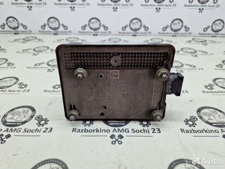 Дистроник (радарный датчик) для Mercedes W212