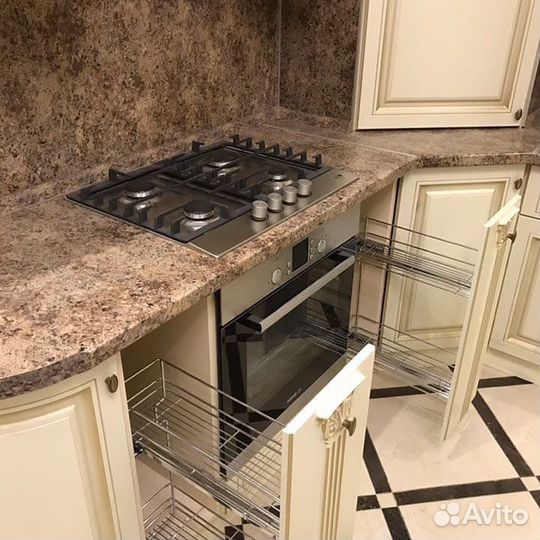 Кухни на заказ