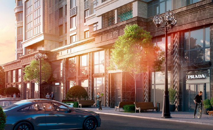 Аврора 119,4 м2 коммерческая недвижимость