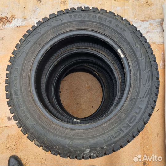 Nokian Tyres Nordman 5 175/70 R14