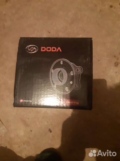 Ступица задня тойота королла