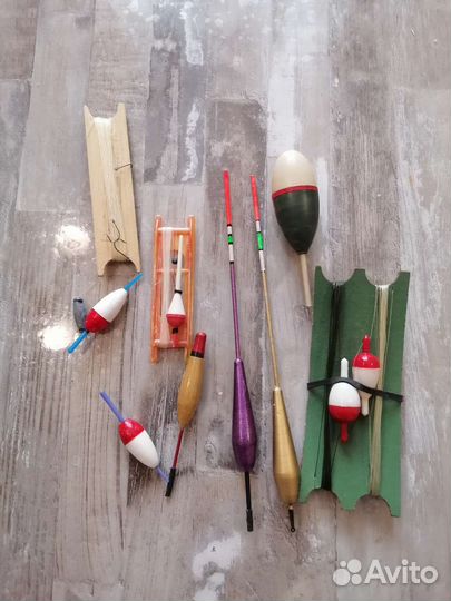 Рыболовные снасти