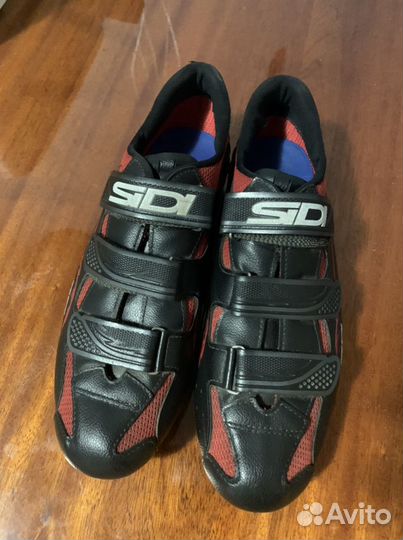 Велотуфли шоссейные