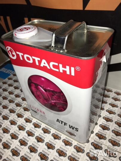 Масло для АКПП aisin 6ст пежо/ситроен