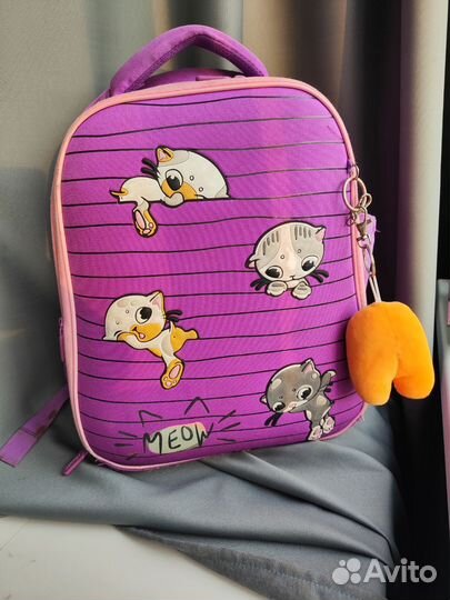 Портфель школьный