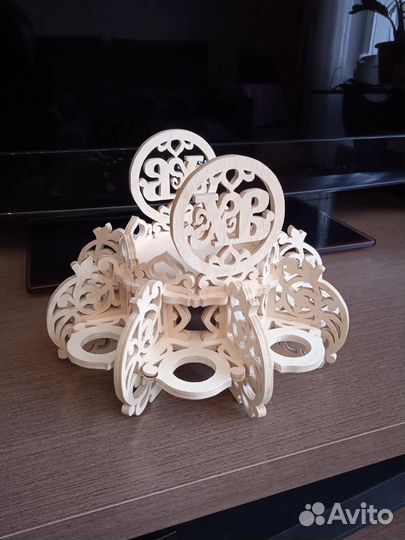 Подставка для пасхальных яиц